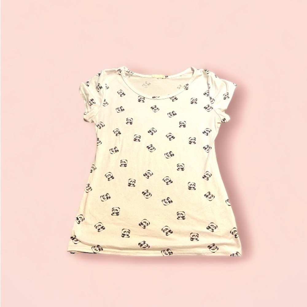 Panda shirt